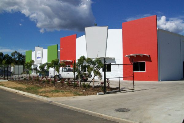 Industrial Buildings Rockhampton